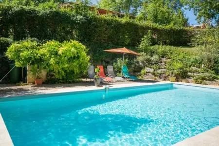 Le Club des cinq, Maison avec jardin et salle de bains attenante - Photo 3