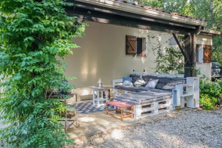 Le Club des cinq, Maison avec jardin et salle de bains attenante - Photo 5