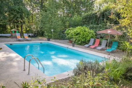Le Club des cinq, Maison avec jardin et salle de bains attenante - Photo 7