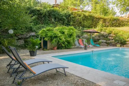 Le Club des cinq, Maison avec jardin et salle de bains attenante - Photo 8