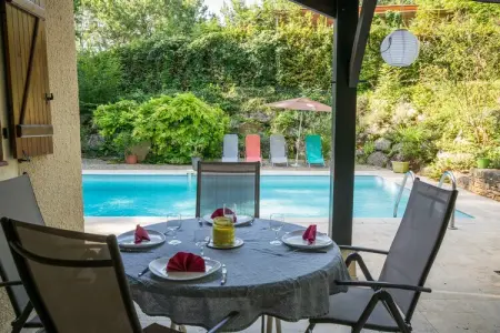 Le Club des cinq, Maison avec jardin et salle de bains attenante - Photo 14