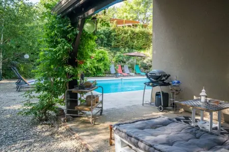 Le Club des cinq, Maison avec jardin et salle de bains attenante - Photo 15