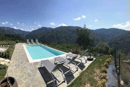 Vistaverde, Maison en Toscane avec Piscine et Vue - Photo 1