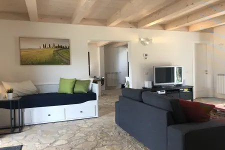 Vistaverde, Maison en Toscane avec Piscine et Vue - Photo 2