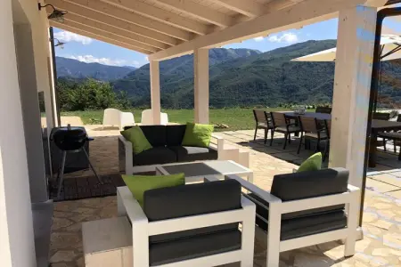 Vistaverde, Maison en Toscane avec Piscine et Vue - Photo 7