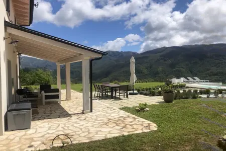 Vistaverde, Maison en Toscane avec Piscine et Vue - Photo 8