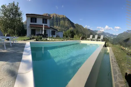 Vistaverde, Maison en Toscane avec Piscine et Vue - Photo 10