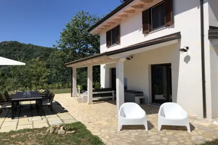 Vistaverde, Maison en Toscane avec Piscine et Vue - Photo 11