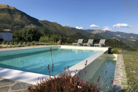 Vistaverde, Maison en Toscane avec Piscine et Vue - Photo 12