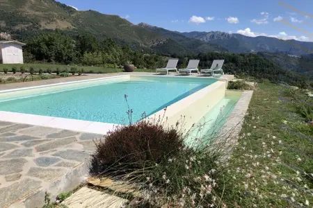 Vistaverde, Maison en Toscane avec Piscine et Vue - Photo 13
