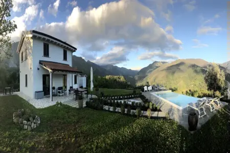 Vistaverde, Maison en Toscane avec Piscine et Vue - Photo 18