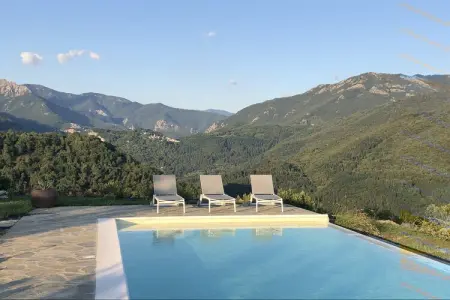 Vistaverde, Maison en Toscane avec Piscine et Vue - Photo 20