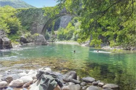 Vistaverde, Maison en Toscane avec Piscine et Vue - Photo 23