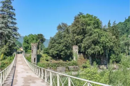 Vistaverde, Maison en Toscane avec Piscine et Vue - Photo 34