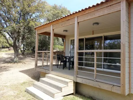 Cala di Sole, Maison 5 personnes à Algajola - Photo 1