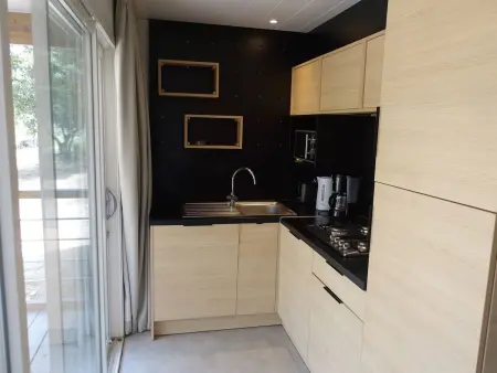 Cala di Sole, Maison 5 personnes à Algajola - Photo 5