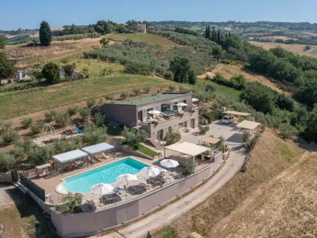 Futura, Villa 16 personnes à Todi - Photo 1