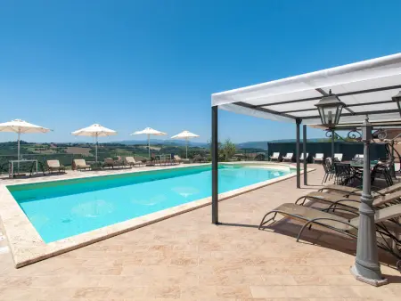 Futura, Villa 16 personnes à Todi - Photo 2