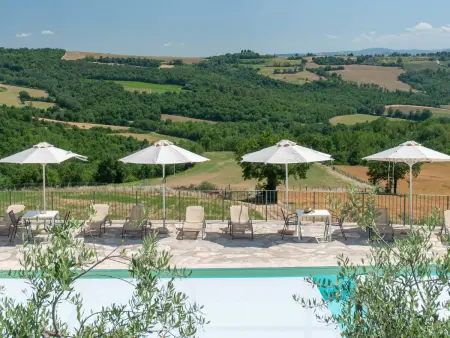 Futura, Villa 16 personnes à Todi - Photo 3