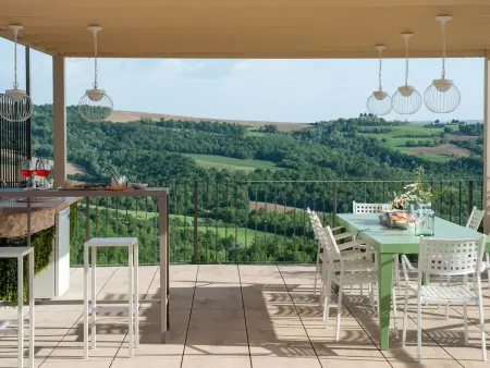 Futura, Villa 16 personnes à Todi - Photo 4