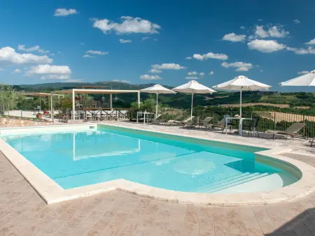 Futura, Villa 16 personnes à Todi - Photo 5