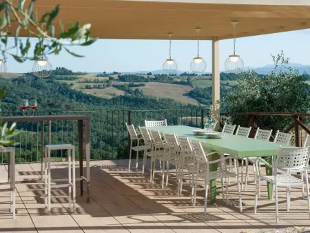 Futura, Villa 16 personnes à Todi - Photo 37