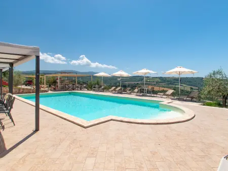 Futura, Villa 16 personnes à Todi - Photo 39