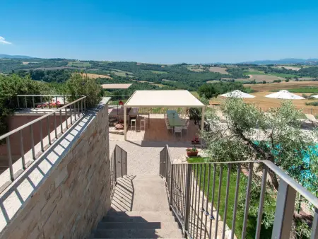 Futura, Villa 16 personnes à Todi - Photo 48