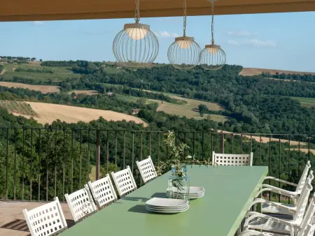 Futura, Villa 16 personnes à Todi - Photo 51