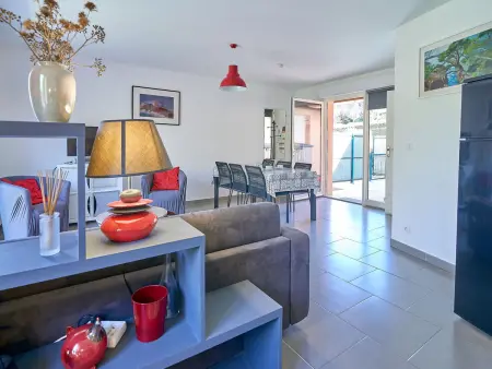 Villa Robinson, Maison 4 personnes à Saint Raphaël - Photo 4