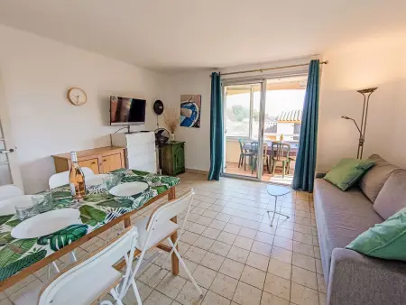 Résidence Les Sangliers, Appartement 4 personnes à Saint Raphaël - Photo 3