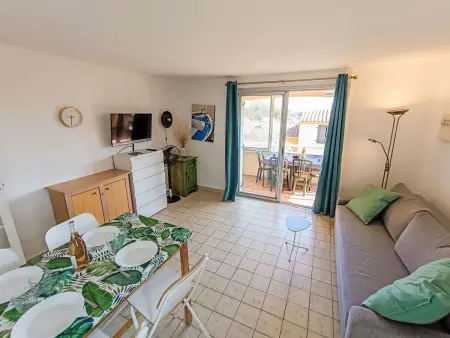 Résidence Les Sangliers, Appartement 4 personnes à Saint Raphaël - Photo 13
