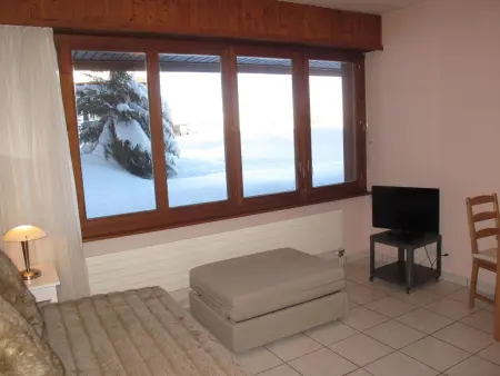 Residenz Greppon 14, Appartement 3 personnes à Thyon Les Collons - Photo 1