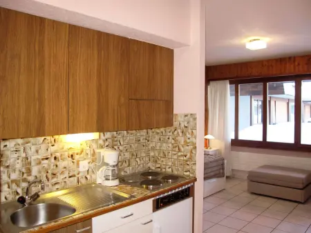 Residenz Greppon 14, Appartement 3 personnes à Thyon Les Collons - Photo 4