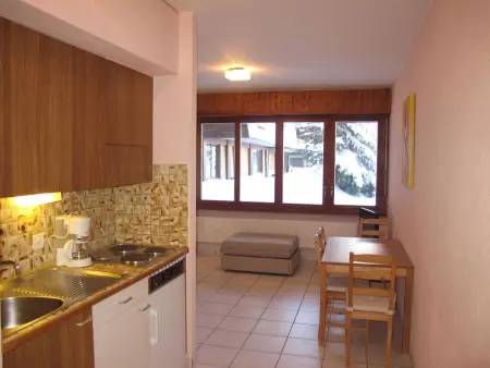 Residenz Greppon 14, Appartement 3 personnes à Thyon Les Collons - Photo 5