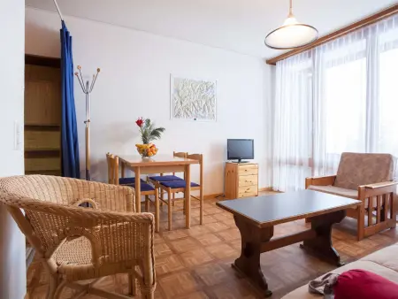 Résidence Greppon, Appartement 4 personnes à Thyon Les Collons - Photo 2