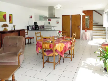 Ty Kerzo, Maison 6 personnes à Plouhinec Morbihan - Photo 3