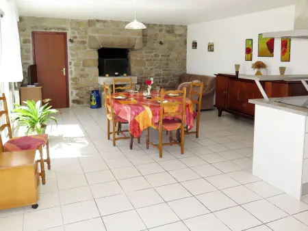 Ty Kerzo, Maison 6 personnes à Plouhinec Morbihan - Photo 5