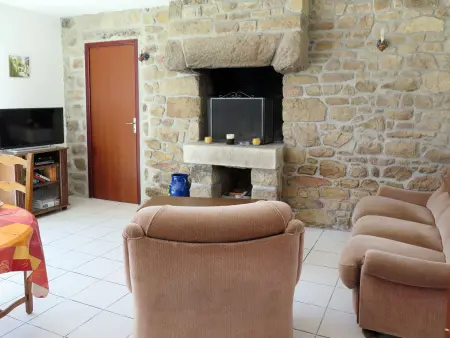 Ty Kerzo, Maison 6 personnes à Plouhinec Morbihan - Photo 6