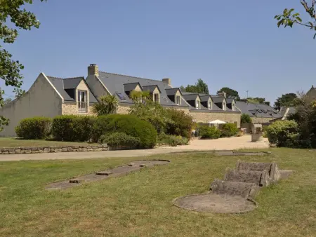 Tazie, Maison 6 personnes à Plouhinec Morbihan - Photo 23