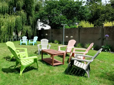 Hoedic, Gite 4 personnes à Plouhinec Morbihan - Photo 21