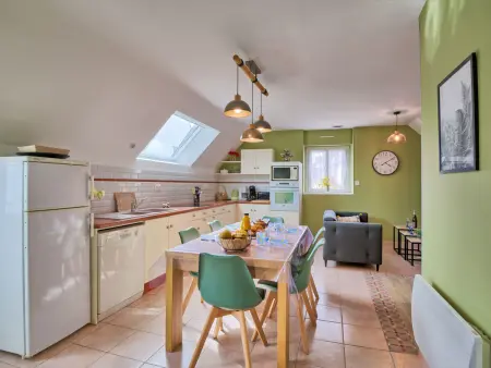 Groix, Gite 5 personnes à Plouhinec Morbihan - Photo 7