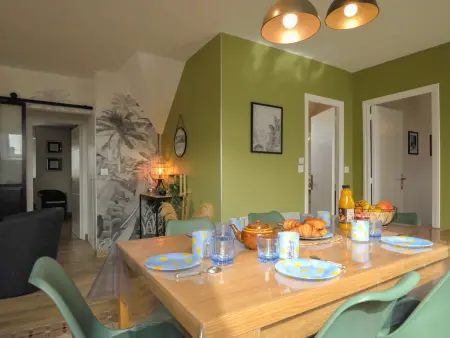 Groix, Gite 5 personnes à Plouhinec Morbihan - Photo 21