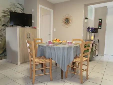 Houat, Gite 4 personnes à Plouhinec Morbihan - Photo 4