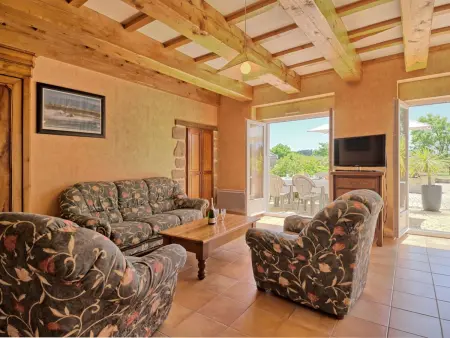 Houat-Hoedic-Belle-Ile, Maison 6 personnes à Plouhinec Morbihan - Photo 4