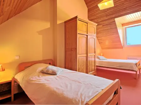 Houat-Hoedic-Belle-Ile, Maison 6 personnes à Plouhinec Morbihan - Photo 14