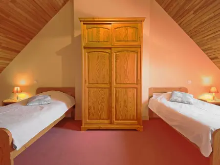 Houat-Hoedic-Belle-Ile, Maison 6 personnes à Plouhinec Morbihan - Photo 15