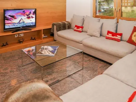 Turquino C, Appartement 6 personnes à Zermatt - Photo 1