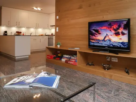 Turquino C, Appartement 6 personnes à Zermatt - Photo 5