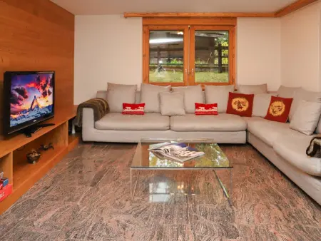 Turquino C, Appartement 6 personnes à Zermatt - Photo 6
